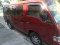 Sell Used 2009 Nissan Urvan Manual in Quezon City -5