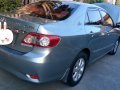Silver 2011 Toyota Altis at 87000 km for sale -1
