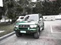 2002 Mitsubishi Pajero for sale in Cebu -0