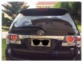 Toyota Fortuner 2016 for sale in Lipa -6