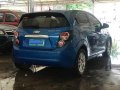 Selling Chevrolet Sonic 2013 Hatchback in Makati -2