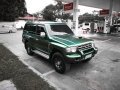 2002 Mitsubishi Pajero for sale in Cebu -3