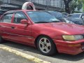 Red Toyota Corolla 1995 for sale in Parañaque -2