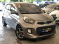 2016 Kia Picanto for sale in Manila -0