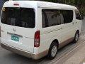 2014 Toyota Hiace for sale in Quezon City -7
