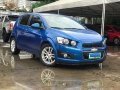 Selling Chevrolet Sonic 2013 Hatchback in Makati -6