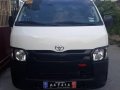 Selling 2018 Toyota Hiace Van in Imus -2