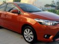 Toyota Vios 2018 for sale in San Fernando-1