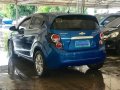 Selling Chevrolet Sonic 2013 Hatchback in Makati -3
