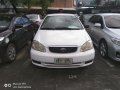 Sell White 2003 Toyota Corolla Altis in Parañaque -3