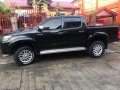 2014 Toyota Hilux for sale in Kabankalan-7