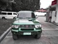 2002 Mitsubishi Pajero for sale in Cebu -2