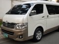 2014 Toyota Hiace for sale in Quezon City -5