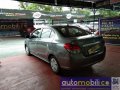 Selling Grey Mitsubishi Mirage G4 2016 in Parañaque -2