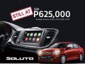 2019 Kia Soluto for sale in Las Pinas-0