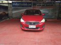 Sell Red 2014 Mitsubishi Mirage G4 in Parañaque -8