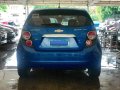 Selling Chevrolet Sonic 2013 Hatchback in Makati -4