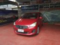 Sell Red 2014 Mitsubishi Mirage G4 in Parañaque -7