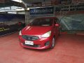 Sell Red 2014 Mitsubishi Mirage G4 in Parañaque -1