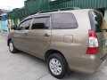 Manual 2013 Toyota Innova for sale in Angeles-3