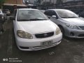 Sell White 2003 Toyota Corolla Altis in Parañaque -2