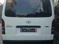 Selling 2018 Toyota Hiace Van in Imus -2