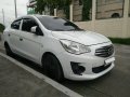 2015 Mitsubishi Mirage G4 for sale in Las Pinas-1