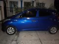 Selling Blue Hyundai Eon 2016 in Pasig -1