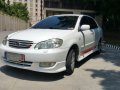 2002 Toyota Corolla Altis for sale in Las Pinas-8