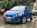Selling Chevrolet Sonic 2013 Hatchback in Makati -5