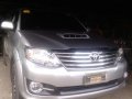 2015 Toyota Fortuner for sale in Rizal -0