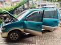 2001 Isuzu Crosswind for sale in Pulilan -1