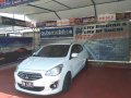 White Mitsubishi Mirage G4 2016 for sale in Parañaque -1