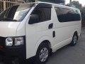 Selling 2018 Toyota Hiace Van in Imus -1
