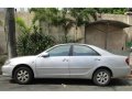 Silver 2003 Toyota Camry Automatic Gasoline for sale in Manila-0