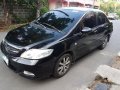 Sell Black 2008 Honda City in Manila -9