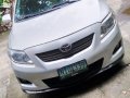 Toyota Corolla Altis 2009 for sale in Legazpi -3