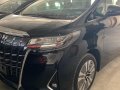 Selling Black Toyota Alphard 2019 in Manila-0