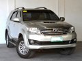 2014 Toyota Fortuner for sale in Quezon City -9