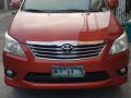 2013 Toyota Innova for sale in Manila-0