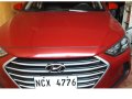 2016 Hyundai Elantra for sale in Manila-0