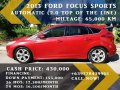 2013 Ford Focus for sale in Las Pinas -9