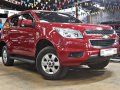 Red 2016 Chevrolet Trailblazer Diesel Automatic for sale  -5