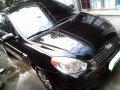 Selling Black Hyundai Accent 2011 Manual Diesel -0