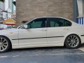 Sell White 2002 Bmw 316i at 94000 km in Manila -3
