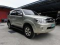 Selling Used Toyota Fortuner 2007 G Gasoline Automatic in Las Pinas -1