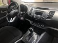 Red 2012 Kia Sportage at 40000 km for sale in Pasig -5