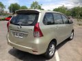 Selling Used Toyota Avanza 2014 Automatic in Lucena -4