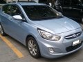 Sell Used 2014 Hyundai Accent Hatchback at 33000 km -0