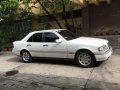 White 1995 Mercedes-Benz C220 Automatic for sale in Metro Manila -0